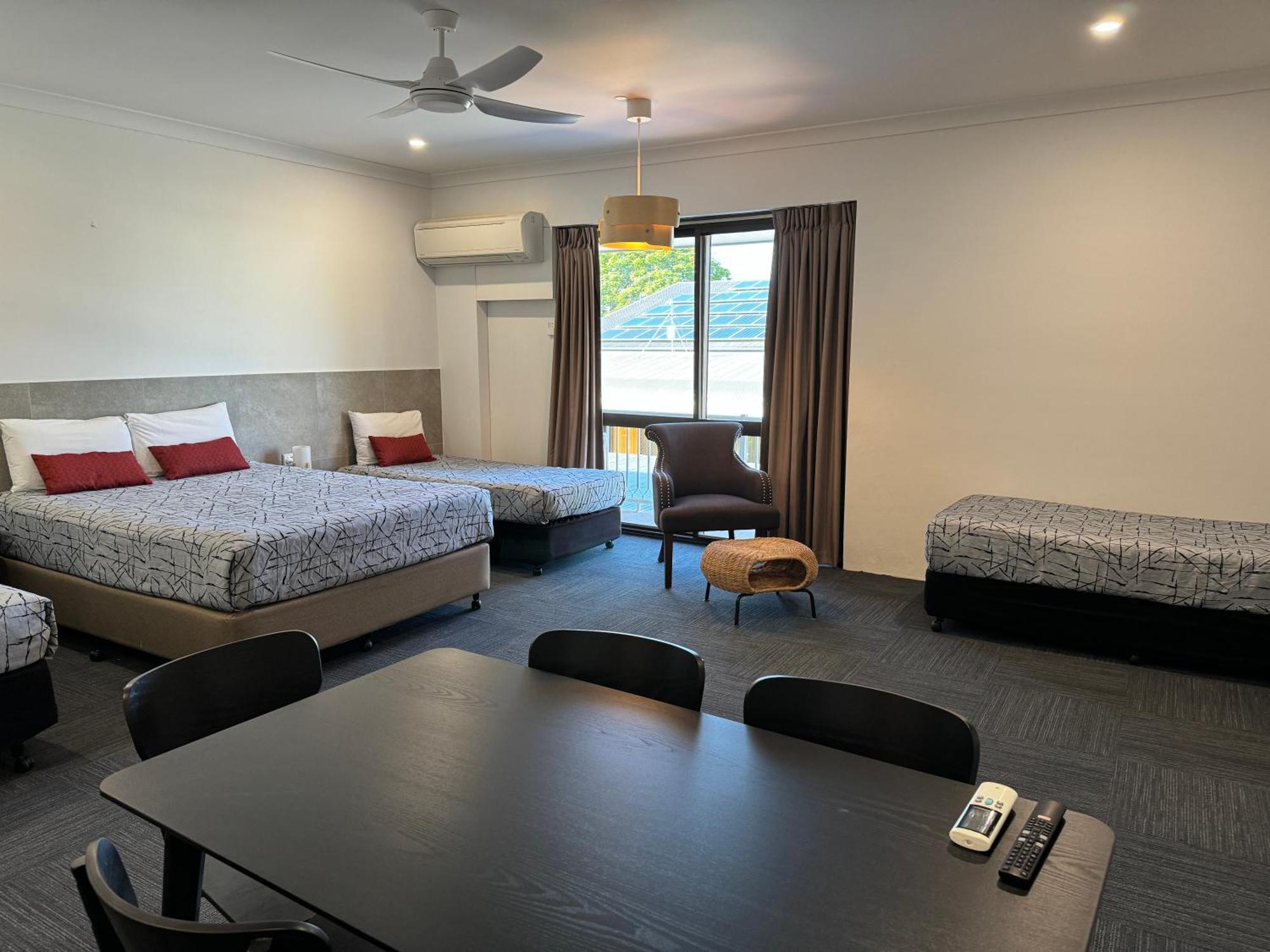 Longreach Motor Inn Luaran gambar