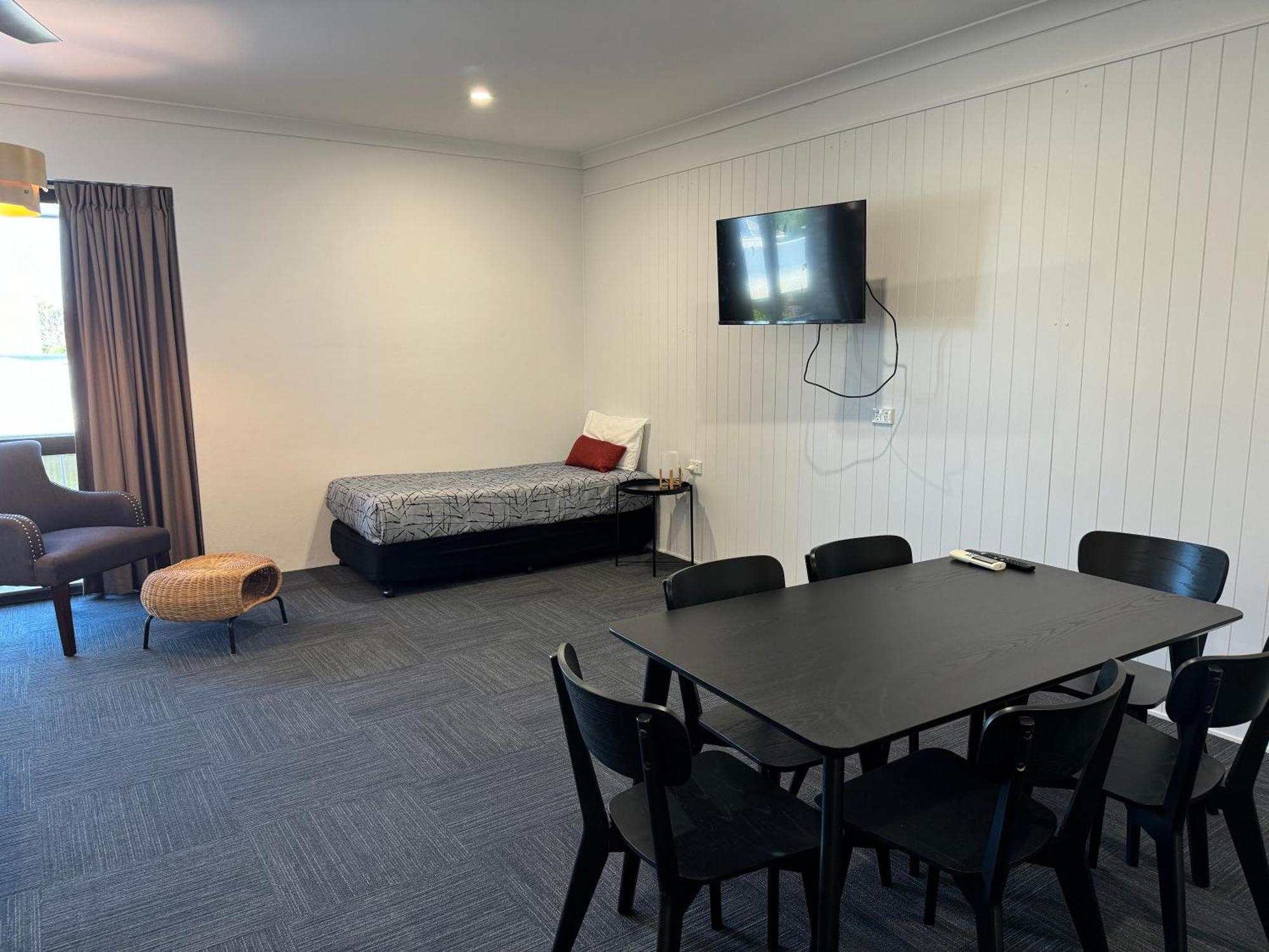 Longreach Motor Inn Luaran gambar