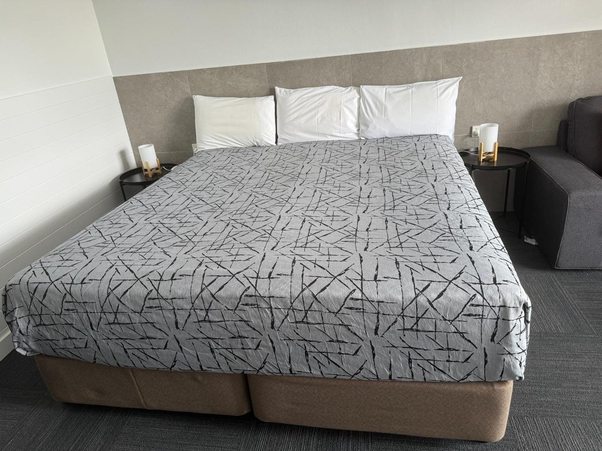 Longreach Motor Inn Luaran gambar