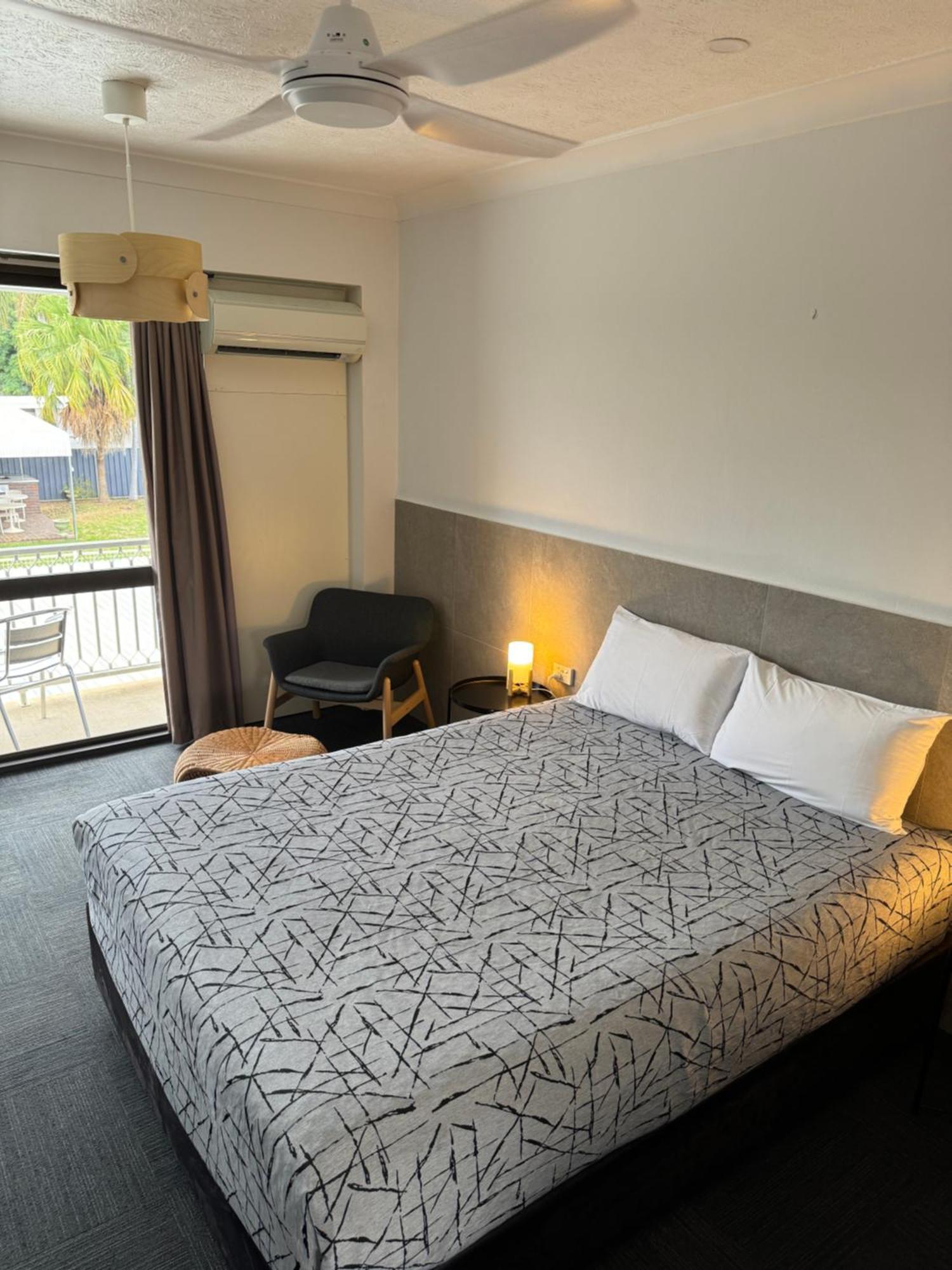 Longreach Motor Inn Luaran gambar