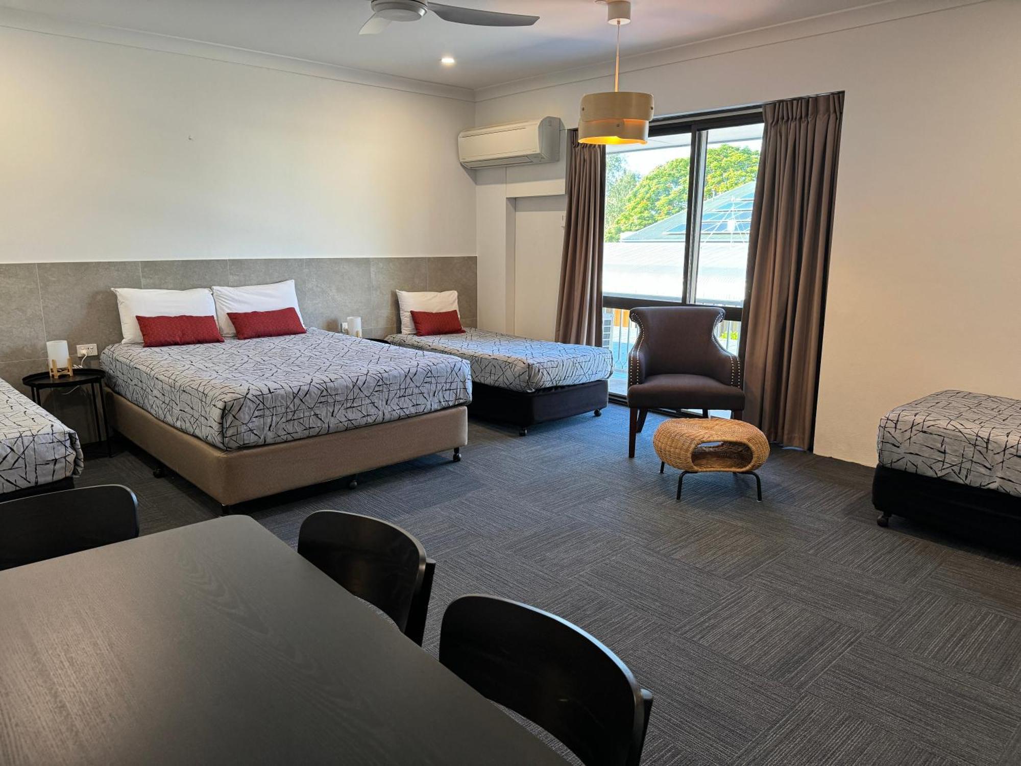 Longreach Motor Inn Luaran gambar