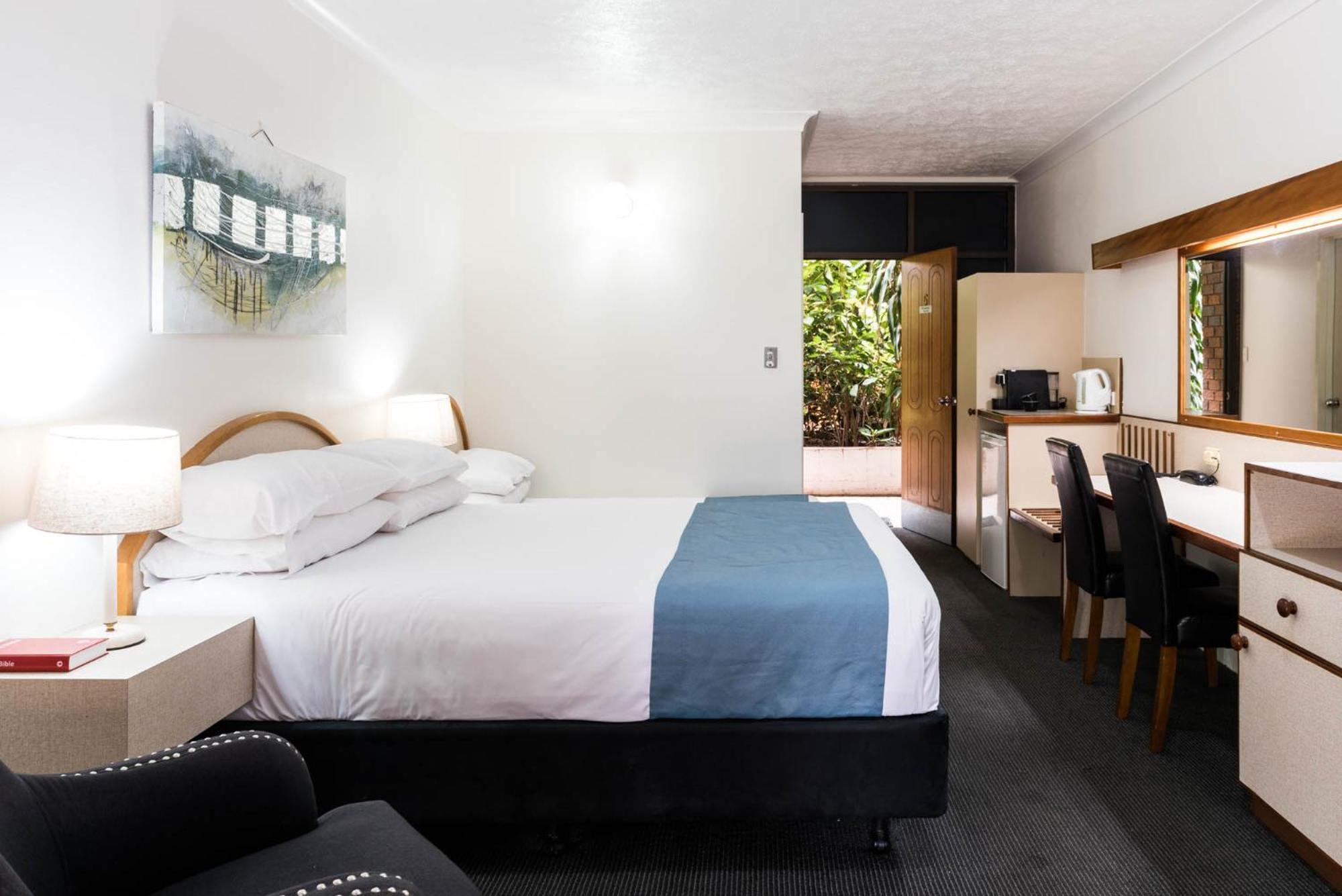 Longreach Motor Inn Luaran gambar