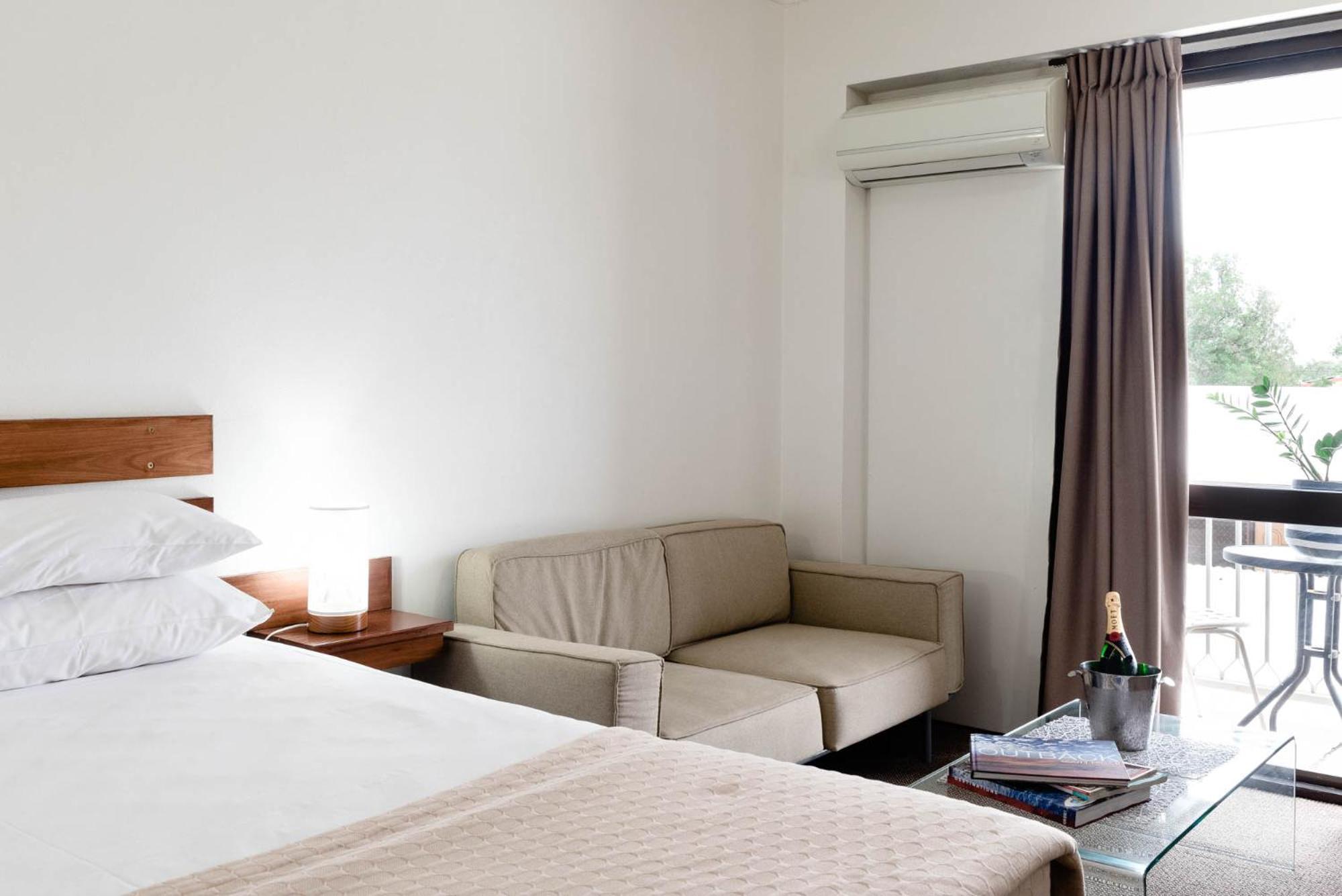 Longreach Motor Inn Luaran gambar