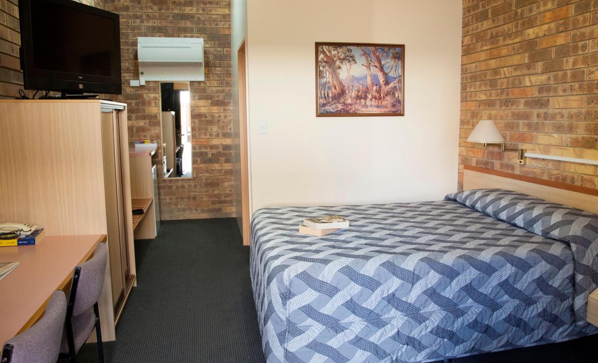 Longreach Motor Inn Bilik gambar