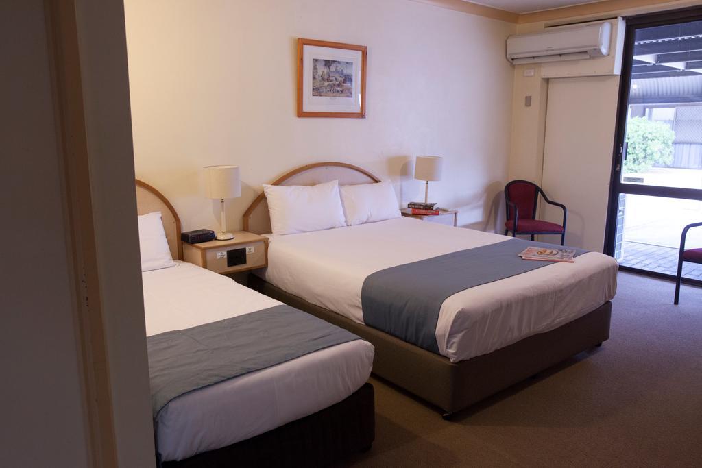 Longreach Motor Inn Luaran gambar