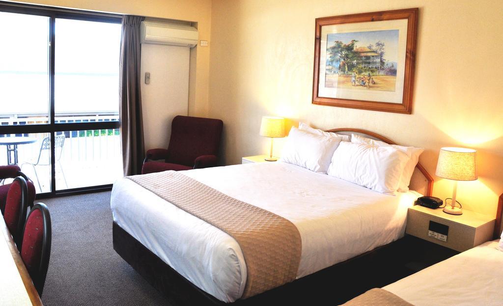 Longreach Motor Inn Luaran gambar