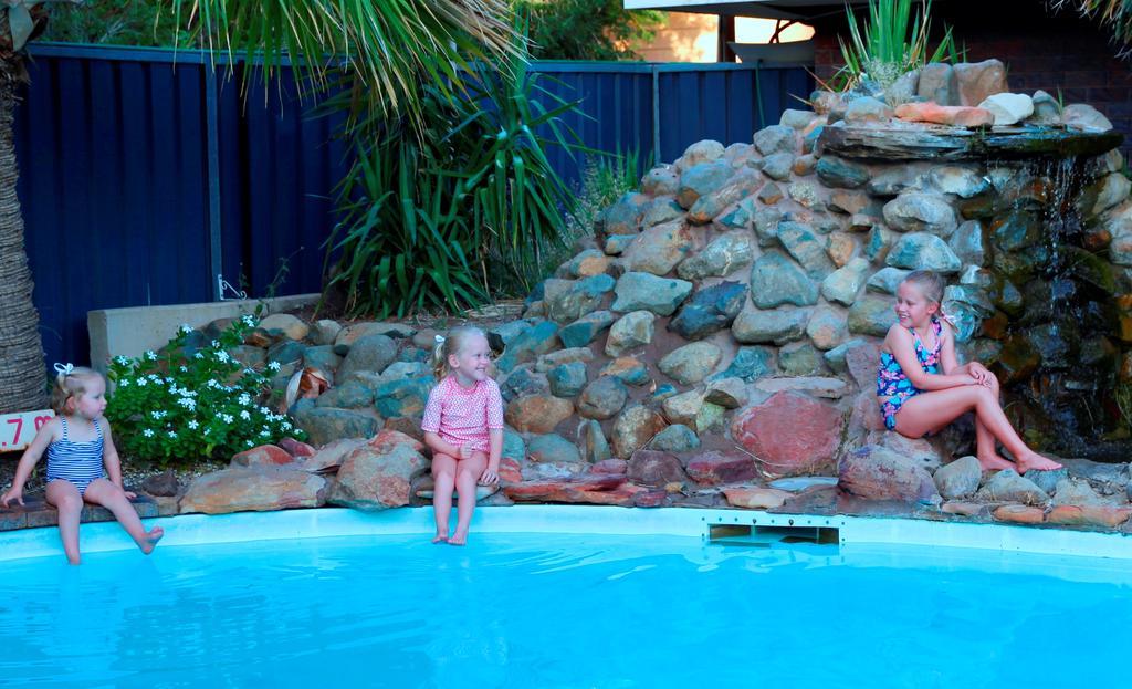 Longreach Motor Inn Luaran gambar