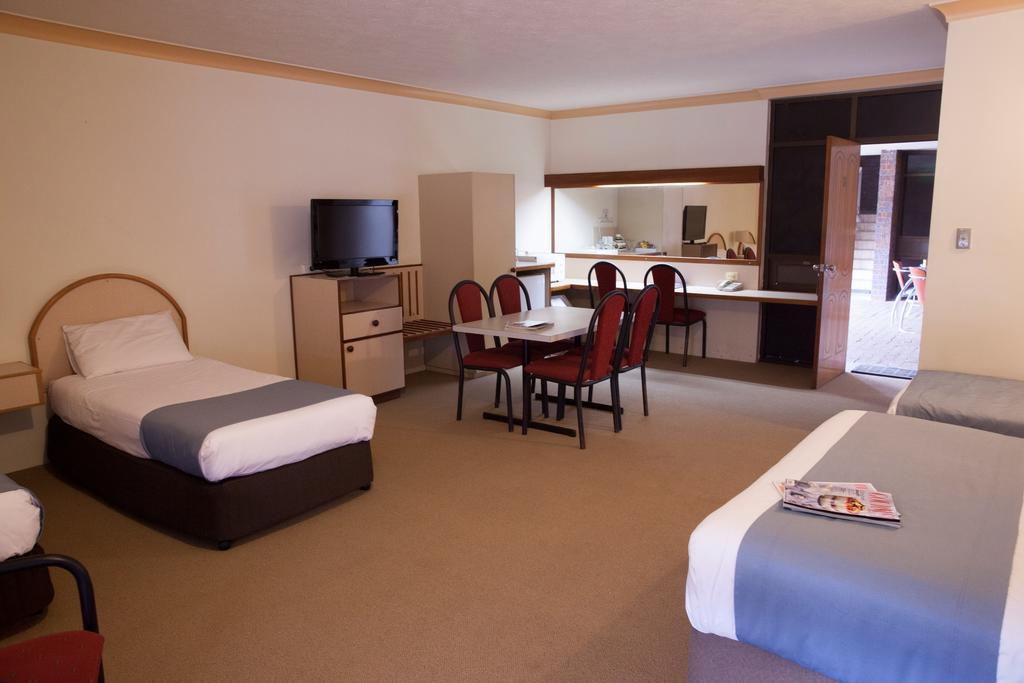 Longreach Motor Inn Luaran gambar