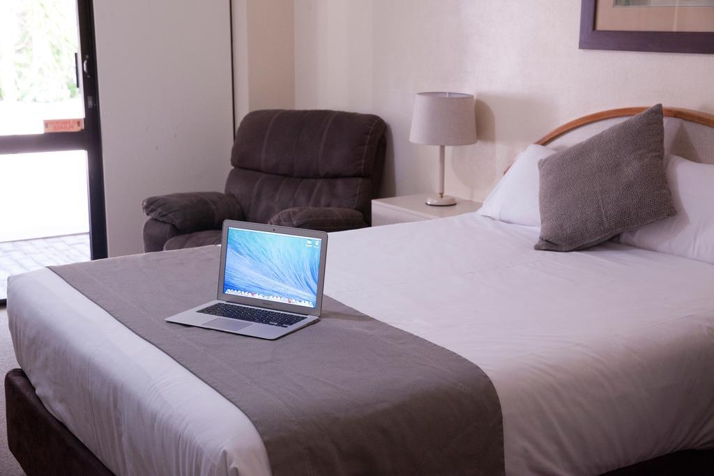 Longreach Motor Inn Luaran gambar