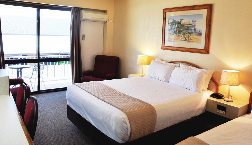 Longreach Motor Inn Luaran gambar