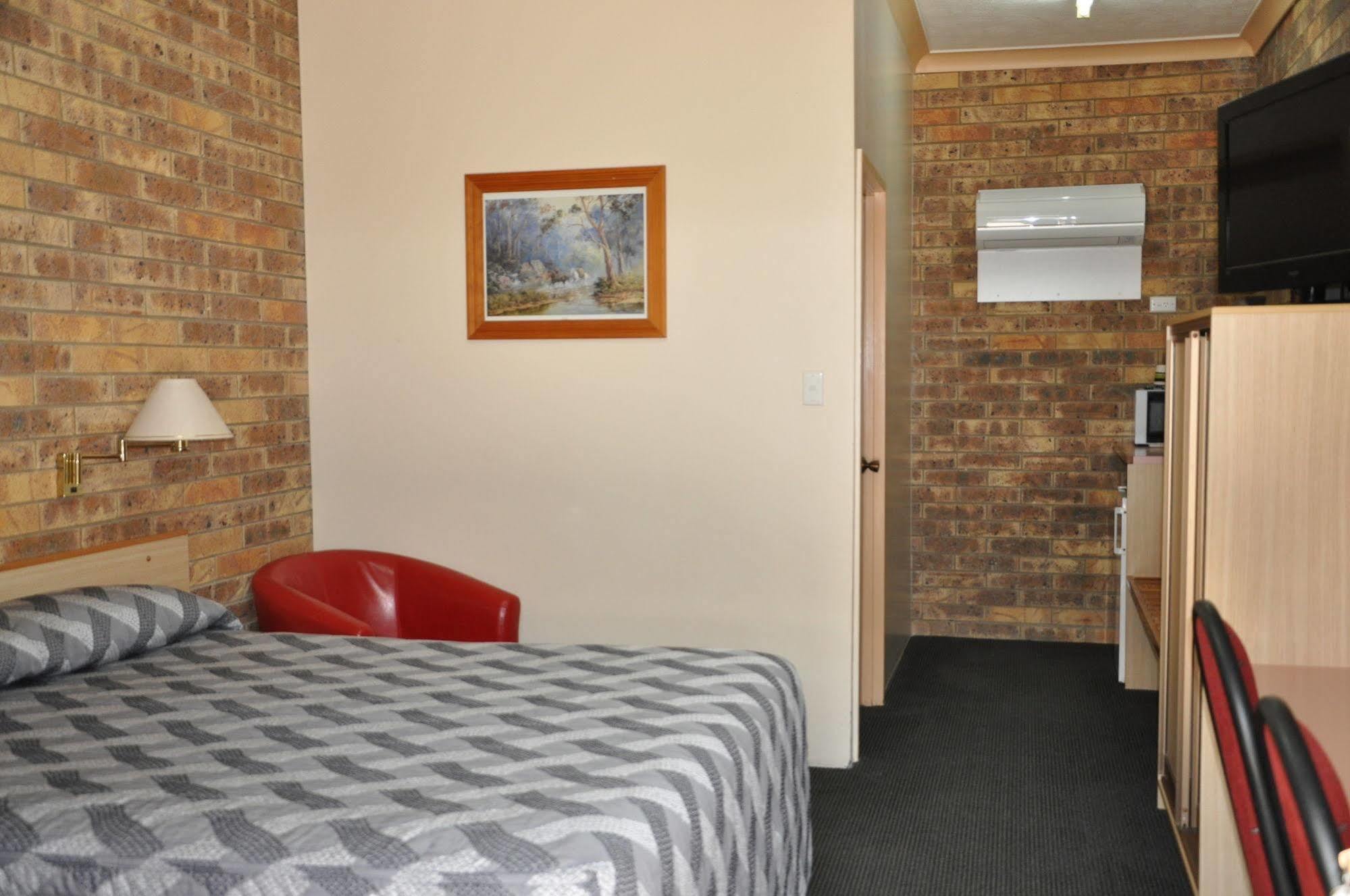 Longreach Motor Inn Luaran gambar